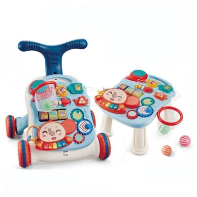 China Top Quality Multi Function Music Baby Walker Eco-friendly Multi Color Functional Handheld Toys for sale