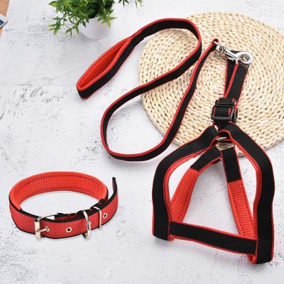 China JXANRY Viable Pets Harness Leash Collar Dogs Arms Pet Adjustable Traction Manufacturing Direct OEM for sale