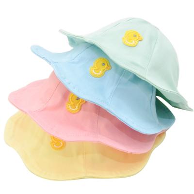 China JXANRY Spring and Summer Pet Hat Sweet Puppy Sun Bowler Sun Bowler Hat Cute Viable Small Dog Accessories for sale