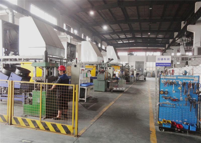 Geverifieerde leverancier in China: - Ningbo Yuehang Machine Co.,Ltd