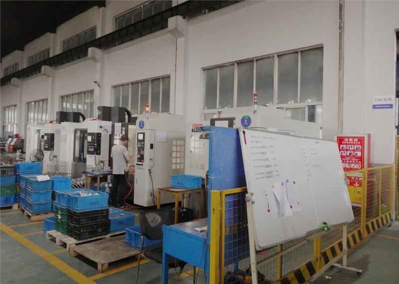 Fornitore cinese verificato - Ningbo Yuehang Machine Co.,Ltd