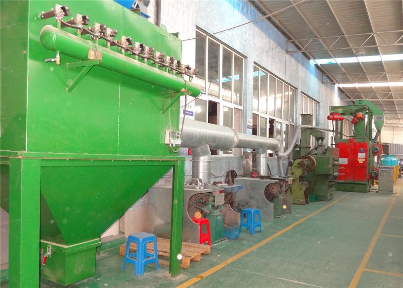 Fornecedor verificado da China - Ningbo Yuehang Machine Co.,Ltd