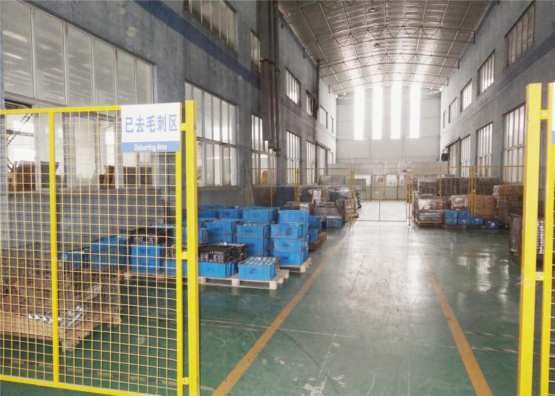 Fornitore cinese verificato - Ningbo Yuehang Machine Co.,Ltd