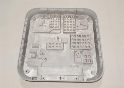 China Personalized Aluminum Die Casting Auto Parts Cover OEM / ODM Available for sale