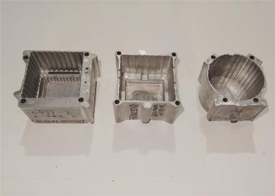 China High Precision Aluminum Die Casting Auto Parts Base Housing For Auto Car Parts for sale