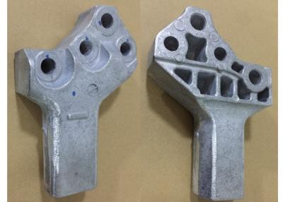 China Great Wall OEM Die Casting Base Corbel / Aluminium Pressure Die Casting for sale