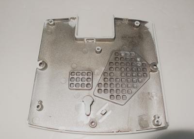 China Precision Casting Small Aluminum Parts  / Aluminium Die Casting Parts Cover for sale