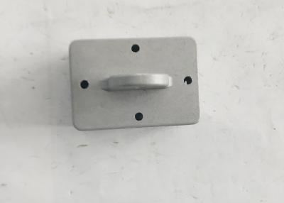 China Light Weight Pressure Die Casting Components With Blasting / Painting Surface Treatment: for sale