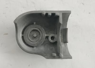 China Custom Design Industrial Die Casting Cover ADC12 Material For Electric Motor Parts for sale