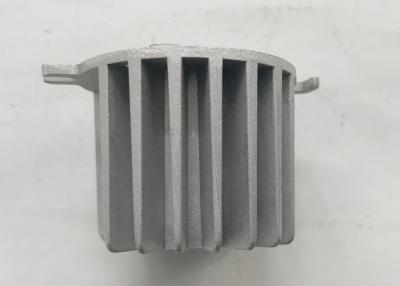 China 4 Cavities Alloy Die Casting For Lighting Bracket ADC12 Raw Material 0.056 KG Weight for sale