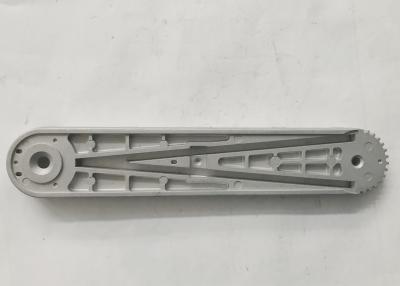 China A380 Material OEM Die Casting Customized Drawings Base Bracket ISO 9001 Certified for sale