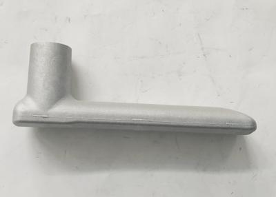 China High Pressure Die Casting Armrest , Auto Car Parts Cast Aluminium Alloy for sale