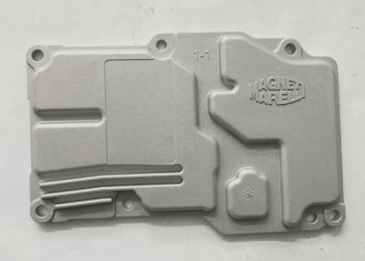 China OEM / ODM Die Casting Machine Parts , Custom Aluminum Casting Cover ISO 9001 Certified for sale