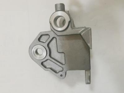 China Natural Aluminum Die Casting Parts ADC12 / A380 / A383 / YL102 For Cylinder Head Engine Spare Parts for sale