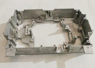 China Heat Resistant Pressure Die Casting Parts Base Frame Shot Blasting Surface for sale