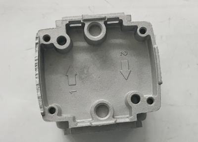 China Auto Parts Aluminum Die Casting Parts For Cylinder Housing Custom Design for sale