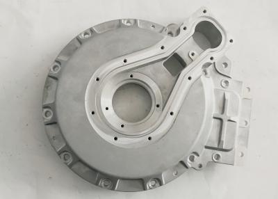 China 0.1mm Tolerance Aluminum Die Casting Parts High Precision Water Pump Housing for sale