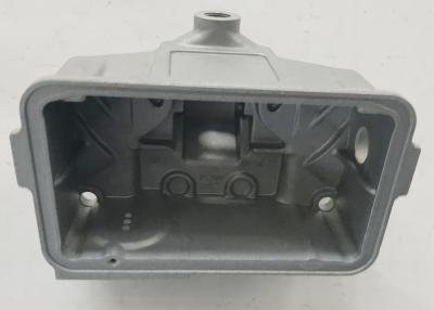 China High Precision Aluminum Die Casting Parts Pump Housing 0.25 KG Weight for sale