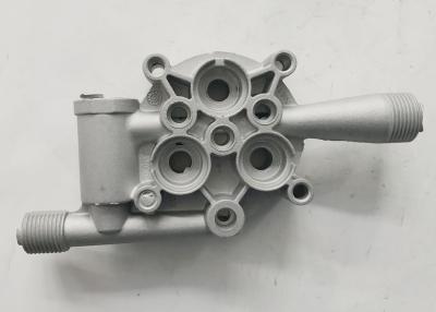 China Aluminium Die Casting Components , Pump Housing Aluminium Die Casting Process for sale