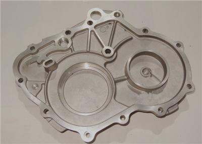 China ADC12 Aluminium Die Casting Parts , OEM / ODM Die Casting Auto Parts Cover for sale