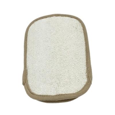 China All Round Natural Eco Friendly Body Saver Manufacturers Loofah Soap Pad Bag For Bath Shower Scrub for sale