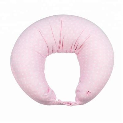 China Anti-Static U-Shaped Back Legs Swell Support Full Body Pregnancy Maternity Pillow for sale