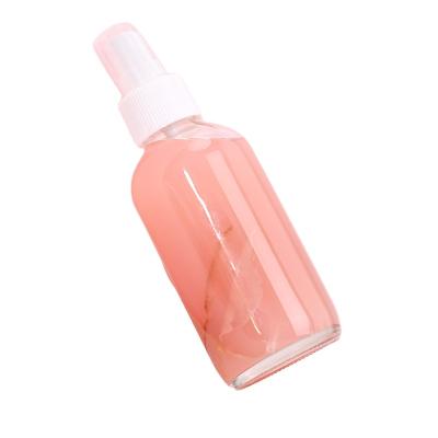 China Organic Rose Water Toner Face Mist Spray Toner Beauty Natural Skin Care for sale