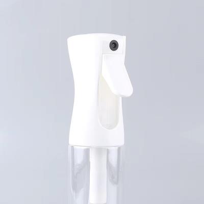 China Holland 160ml 200ml 300ml 500ml High Pressure Atomization Trigger Original Hair Salon Cosmetic Plastic Fine Mist Continuous Spray Bottles for sale