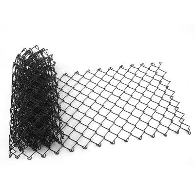 China Anticorrosive Galvanized Fence Mesh/PVC Coated Chain Link Fence Wire Mesh For Farm Land for sale