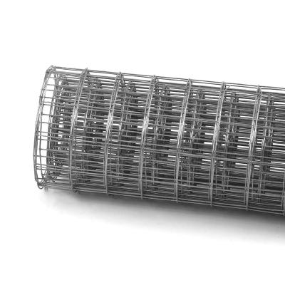 China High Quality Corrosion Resistance Factory Hot Dipped Galvanized Welded Wire Mesh Fence Roll for sale