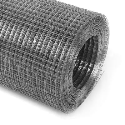 China Anping Corrosion Resistance Hot Dipped Galvanized Welded Wire Mesh Roll For Construction for sale