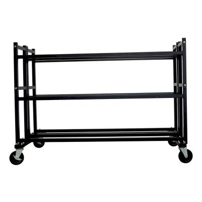 China Sports OEM Powder Mobile Basketball Storage Liner Rack for sale