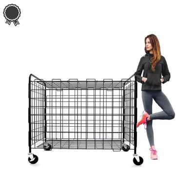 China Durable Pop Up Defender Ball Metal Storage For Reserve for sale