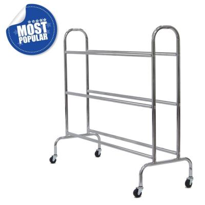 China Custom Professional Storage OEM Ball Rack Rack Carts Balls Screw Inverterrack For Cart Transport Storage for sale