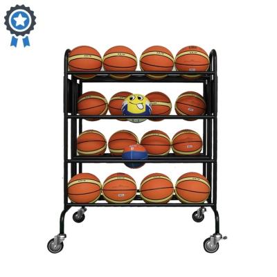 China STORAGE Benches Football Training Equipment Display Racks for sale