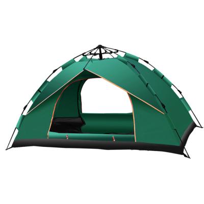 China 1-2 Person Outdoor Camping Tent Easy-Transport Automatic Sun Shelter for sale