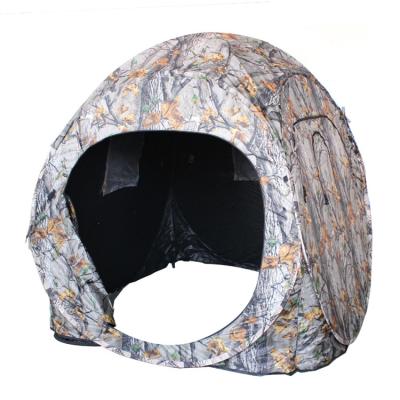 China Outdoor Camouflage Hunting Tent / Camouflage Field Game Waterproof Tent for sale