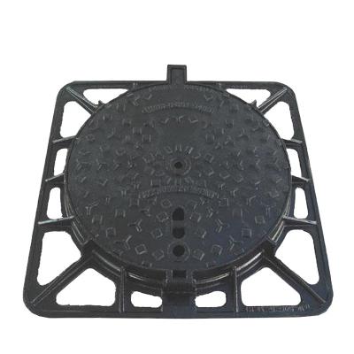 China Parking lots GUESS factory direct sales drain cover manhole pedestrians manhole cover vintage manhole cover for sale