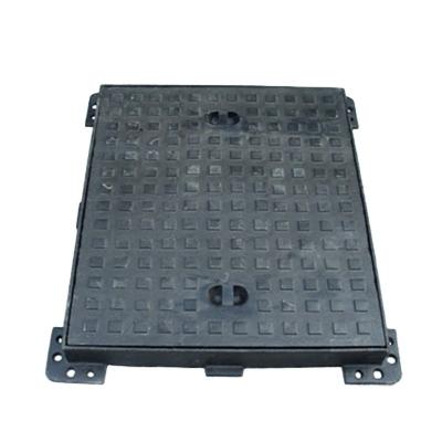 China Carports GUESS High Quality With Gasket Recessed Type Manhole Cover Double Seal for sale