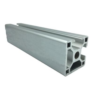 China Factory Acceptable Industrial Automation Customization Size Quality T SlotProfile Aluminum Extrusion Anodized For Industrial Automation for sale