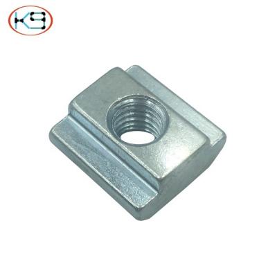 China Flexble Slide Nut for sale