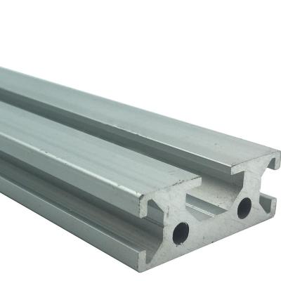 China Industrial OEM 15*40 Aluminum Extrusion T Slot Aluminum Profile For Construction 2020 China Aluminum Alloy Industrial 5050 East Alloy SGS for sale