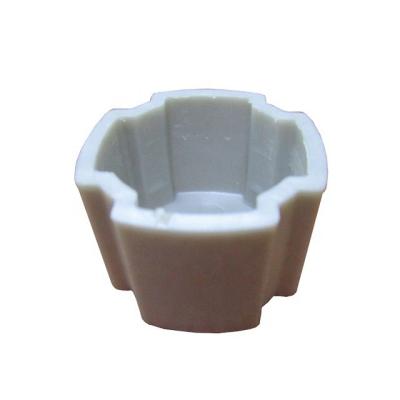 China Aluminum tube aluminum cap covers tube made in China high quality and low price aluminum tube cap for sale