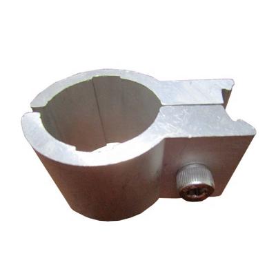 China 2021 hot sale Diacasting aluminum pipe fittings and joint oxidation aluminum tube with high quality and reasonable price for sale