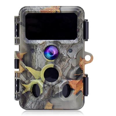 China Weather-Resistant 30MP Game Wildlife Trail 4k Game Hunting Cam Trail Camera WiFi Remote Control Camera APP for sale