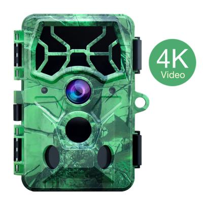 China Wholesale RD3009PRO 4K 30MP Trail Camera WiFi Waterproof Wireless Hunting Camera with Motion Activated for Wildlife Surveillance for sale