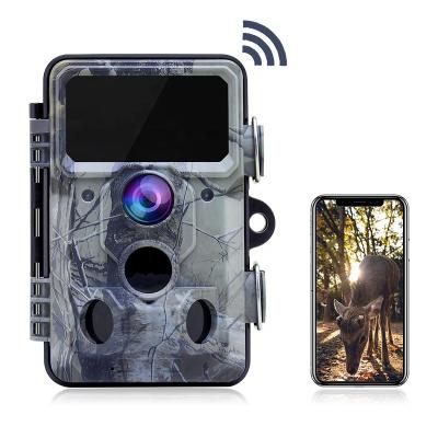 China RD3019WF 1296P 24MP WiFi Trail Hunting Wifi Game Camera with Motion Detect IP66 Waterproof for Wildlife Monitoring for sale