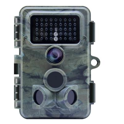 China Weather-resistant 1296P Wildlife Trail Camera Photo Trap Infrared Hunting Cameras Wildlife Surveillance Tracking Camera for sale