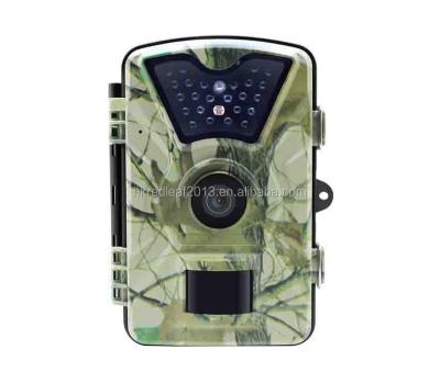 China High Quality PC+ABS Best 12MP Full HD IR Trail Hunting Rubberized Finish Waterproof Wild Camera for sale