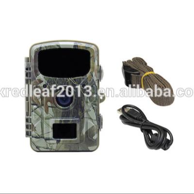 China High Quality PC + ABS Rubberized Full HD 1080P 16MP Stealth Finish Cam Hunting Games Camera Night Vision Trail Camera for sale